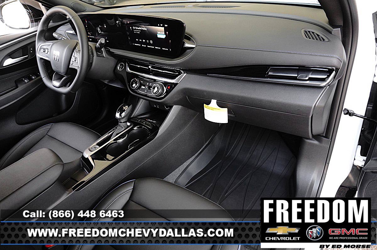 New 2026 Buick Envista Sport Touring w/ Convenience II Package FWD image 12