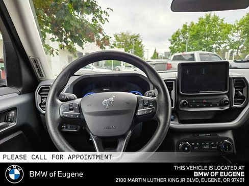 Used 2022 Ford Bronco Sport Big Bend AWD/4WD image 22