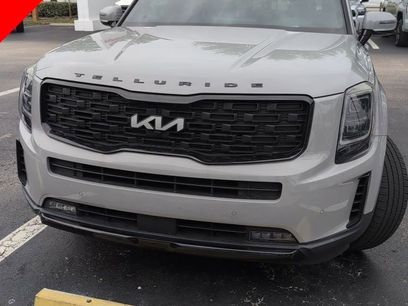 Used 2022 Kia Telluride SX w/ SX Prestige Package