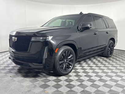 Used 2022 Cadillac Escalade Sport w/ Touring Package