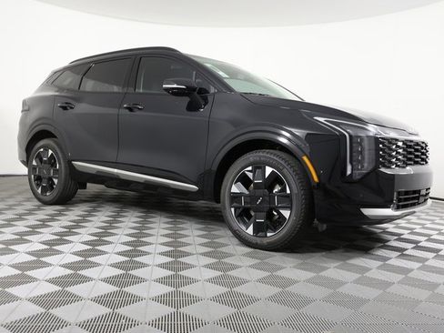 Certified 2026 Kia Sportage SX image 3