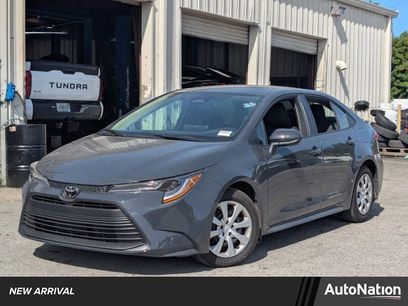 Used 2025 Toyota Corolla LE