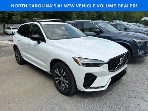 Used 2024 Volvo XC60 B5 Core w/ Protection Package Premier AWD/4WD image 1
