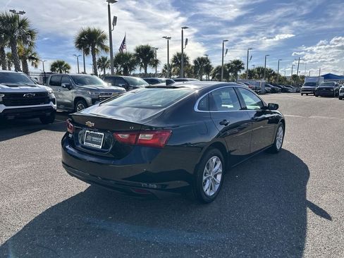 Certified 2025 Chevrolet Malibu LT image 16