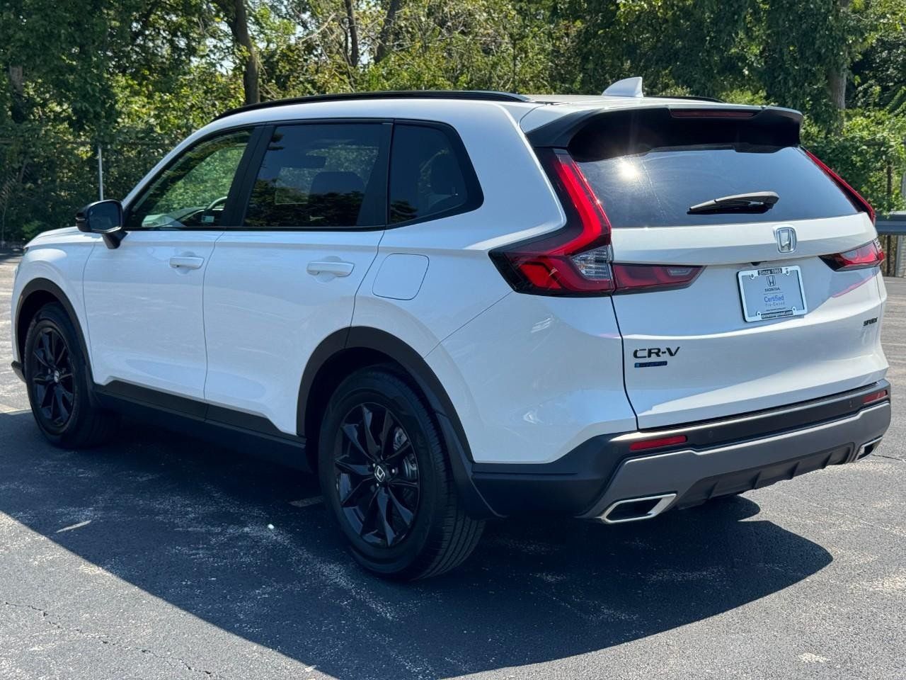 Certified 2026 Honda CR-V Sport-L image 8
