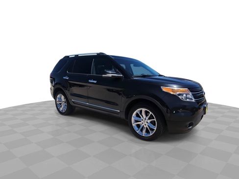 Used 2014 Ford Explorer Limited w/ Equipment Group 301A FWD image 2