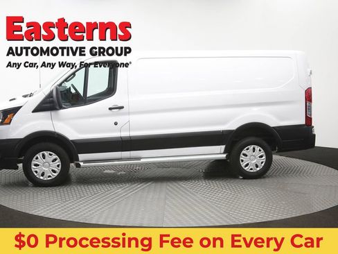 Used 2024 Ford Transit 250 Low Roof w/ Exterior Upgrade Package RWD image 56