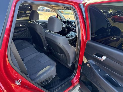 Used 2021 Hyundai Santa Fe SE w/ Cargo Package image 13