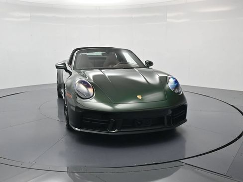 Certified 2026 Porsche 911 Targa 4S AWD/4WD image 49