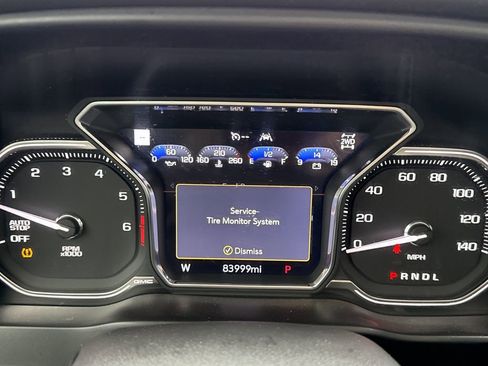 Used 2019 GMC Sierra 1500 AT4 w/ AT4 Premium Package image 30