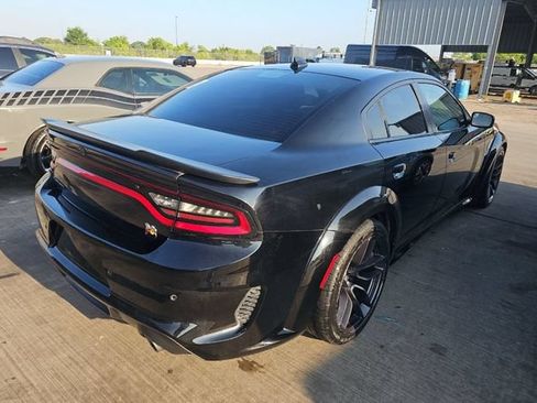 Used 2021 Dodge Charger Scat Pack RWD image 2