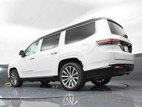 Used 2024 Jeep Grand Wagoneer Series I image 42