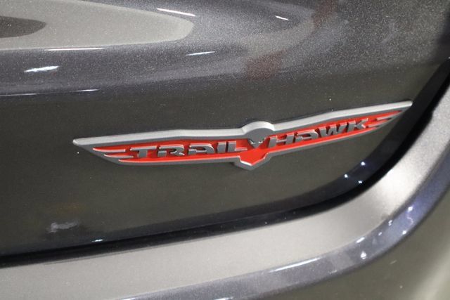 Used 2023 Jeep Compass Trailhawk w/ Trailhawk Elite Group AWD/4WD image 52