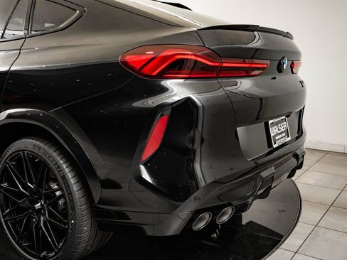 New 2027 BMW X6 M Competition w/ Executive Package AWD/4WD image 19