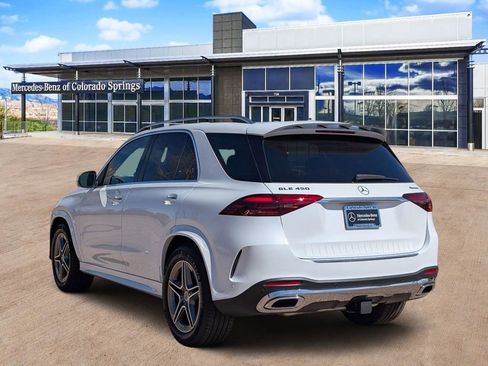 New 2026 Mercedes-Benz GLE 450 4MATIC image 5