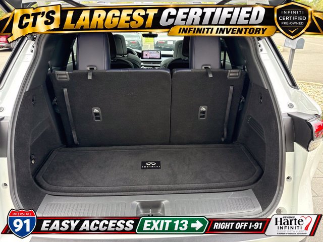 Certified 2026 INFINITI QX60 Sport w/ Dark Cargo Package AWD/4WD image 31