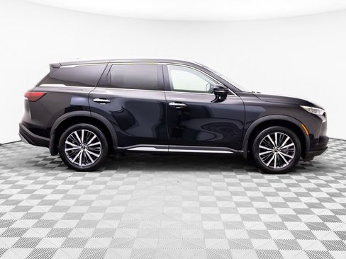 Used 2023 INFINITI QX60 Sensory w/ Cargo Package AWD/4WD image 8