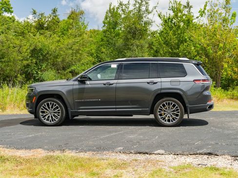 Used 2022 Jeep Grand Cherokee L Summit AWD/4WD image 37