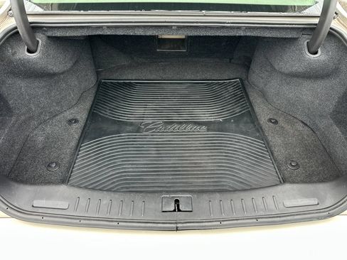 Used 2008 Cadillac DTS w/ Sun And Sound Package FWD image 21