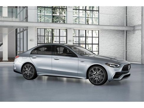 New 2026 Mercedes-Benz C 43 AMG 4MATIC Sedan image 13