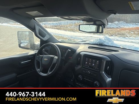 New 2024 Chevrolet Silverado 3500 W/T w/ WT Convenience Package image 30