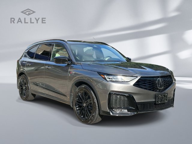 Used 2026 Acura MDX A-Spec w/ Advance Package AWD/4WD image 1