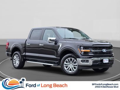 New 2025 Ford F150 XLT w/ Equipment Group 302A MID