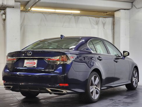 Used 2018 Lexus GS 350 GS 350 w/ Premium Package image 5