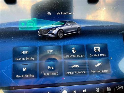 New 2026 Mercedes-Benz E 350 Sedan image 24