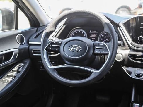 Certified 2021 Hyundai Sonata SEL FWD image 17