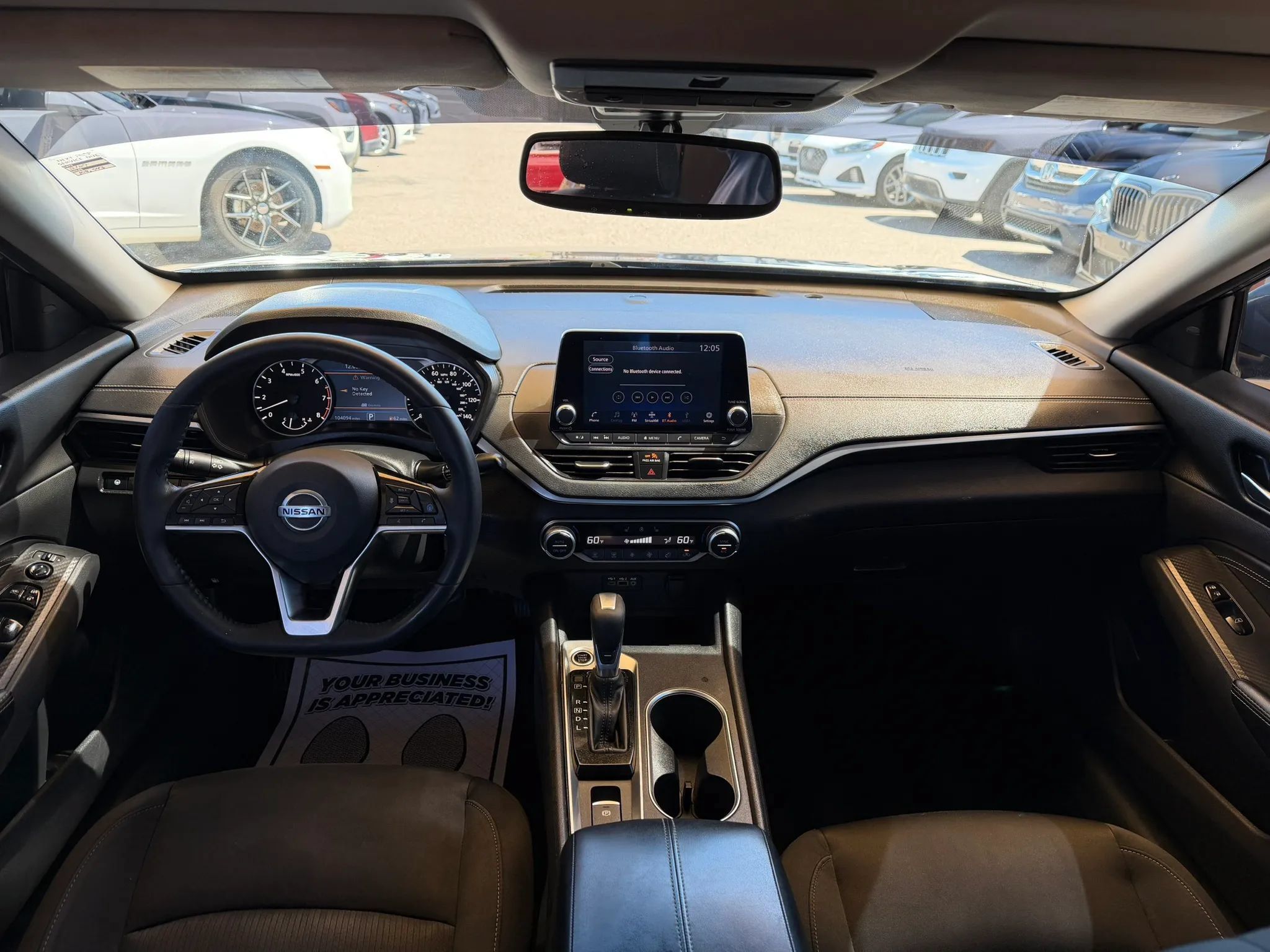 Used 2019 Nissan Altima 2.5 SV AWD/4WD image 13