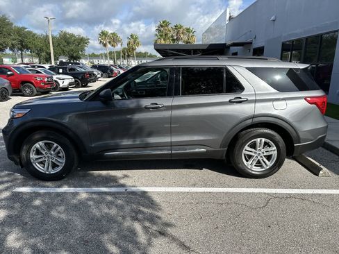 Used 2023 Ford Explorer XLT RWD image 5
