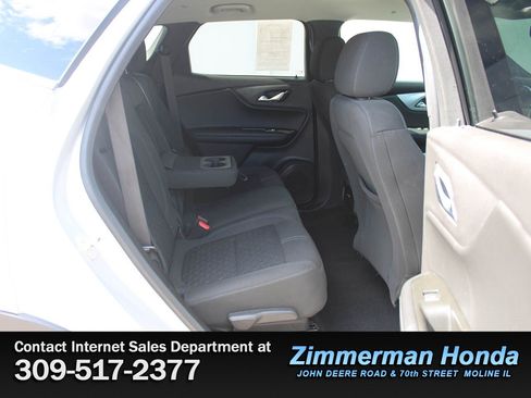 Used 2019 Chevrolet Blazer LT AWD/4WD image 8