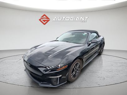Used 2022 Ford Mustang Premium
