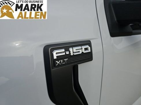 Used 2023 Ford F150 XLT w/ Equipment Group 302A High AWD/4WD image 32