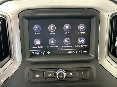Used 2024 GMC Sierra 1500 Pro w/ Graphite Edition AWD/4WD image 11