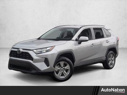 Used 2024 Toyota RAV4 XLE