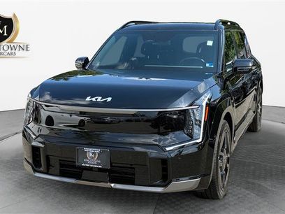 Used 2025 Kia EV9 GT-Line