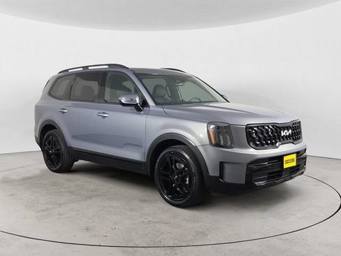Used 2024 Kia Telluride EX X-Line AWD/4WD image 3