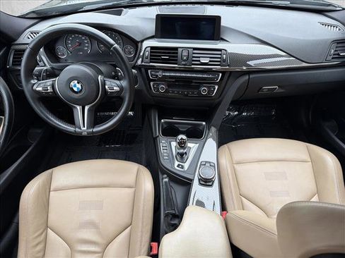 Used 2015 BMW M3 RWD image 26