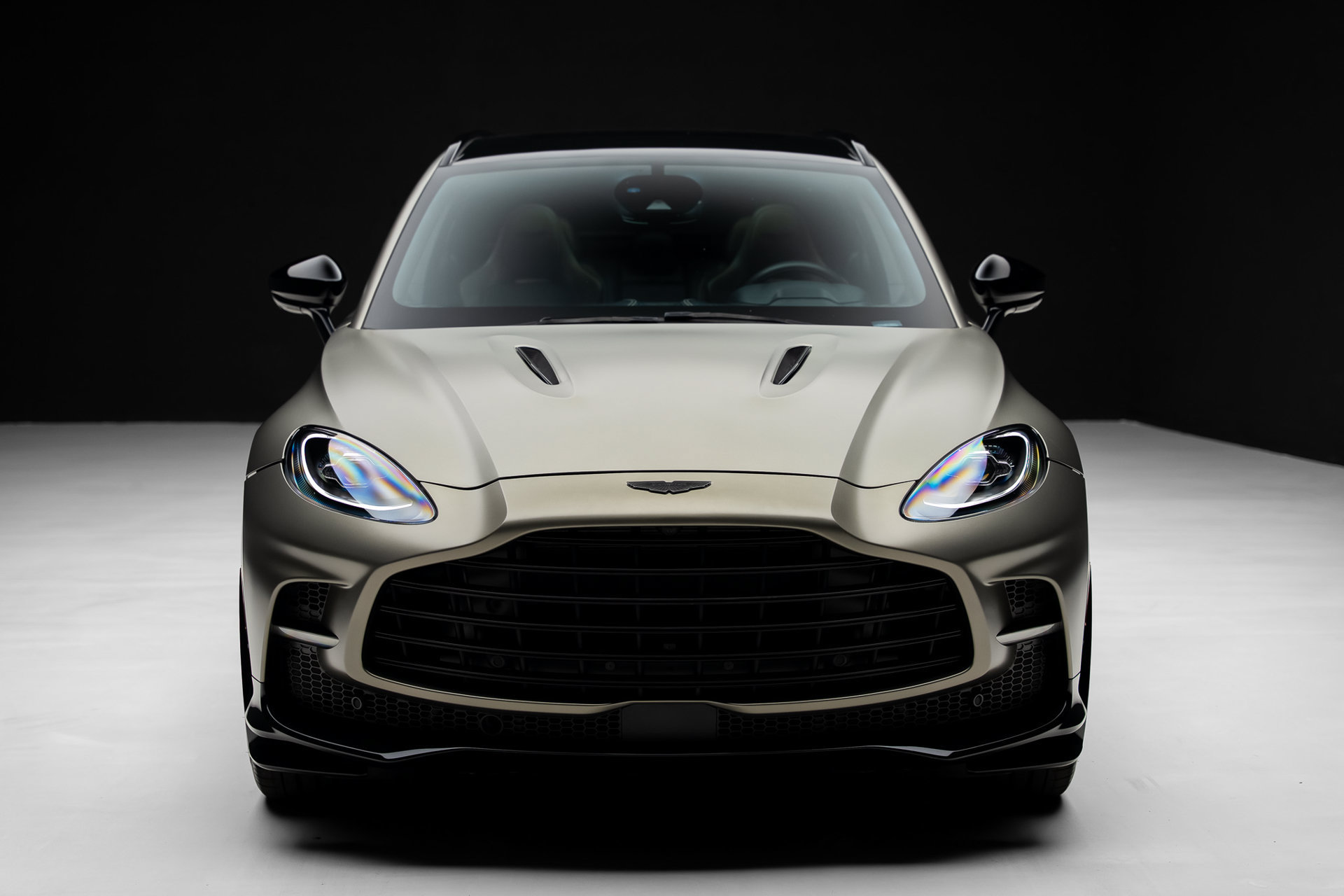 Used 2023 Aston Martin DBX 707 AWD/4WD image 7