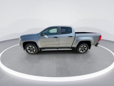 Used 2021 Chevrolet Colorado Z71 AWD/4WD image 5