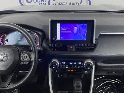 Certified 2024 Toyota RAV4 XLE FWD image 13