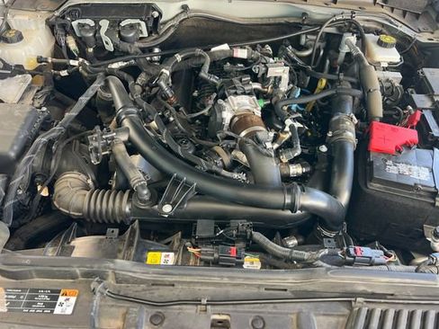 Used 2023 Ford Bronco Wildtrak AWD/4WD image 23