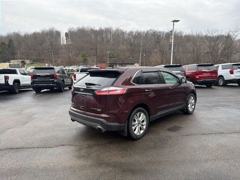 Used 2019 Ford Edge Titanium w/ Cold Weather Package image 3