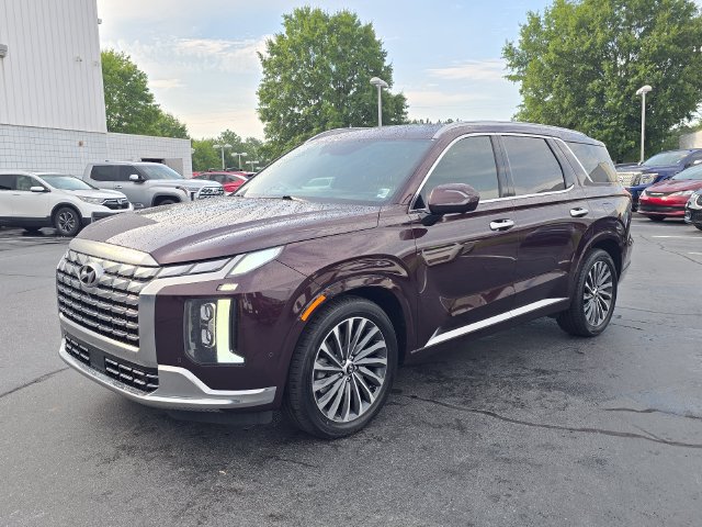Used 2024 Hyundai Palisade Calligraphy AWD/4WD image 7