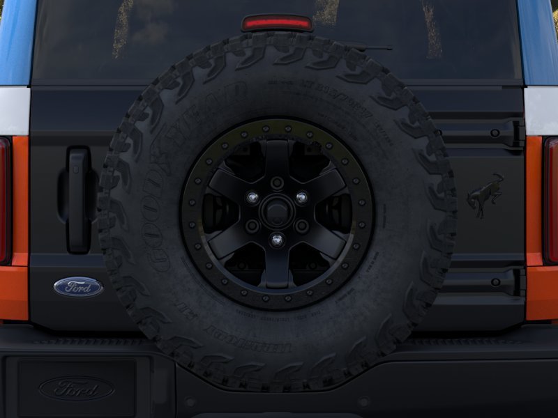 Used 2025 Ford Bronco Stroppe Edition AWD/4WD image 26