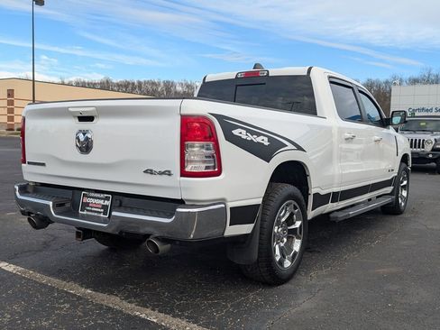 Used 2021 RAM 1500 Big Horn image 8