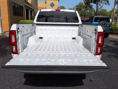 Used 2019 Ford Ranger XLT AWD/4WD image 13