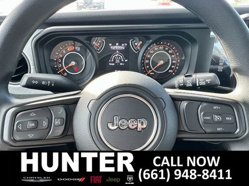 New 2026 Jeep Wrangler Sport image 19
